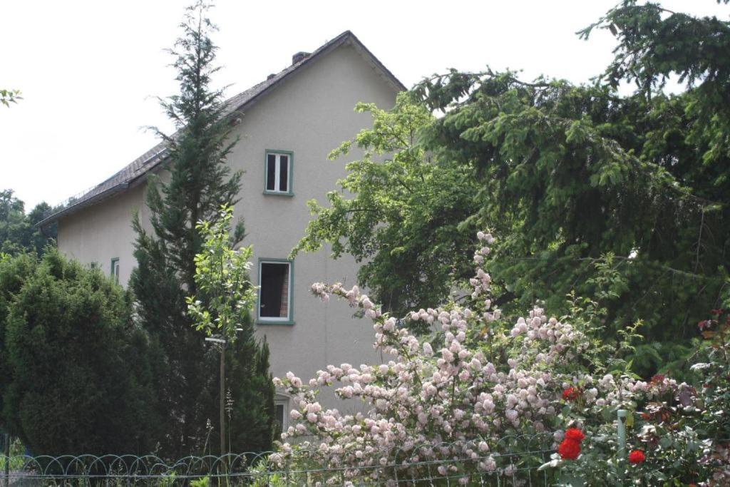 Appartement Lahnhaus Bruehl/ Fende Haus à Arfurt Extérieur photo