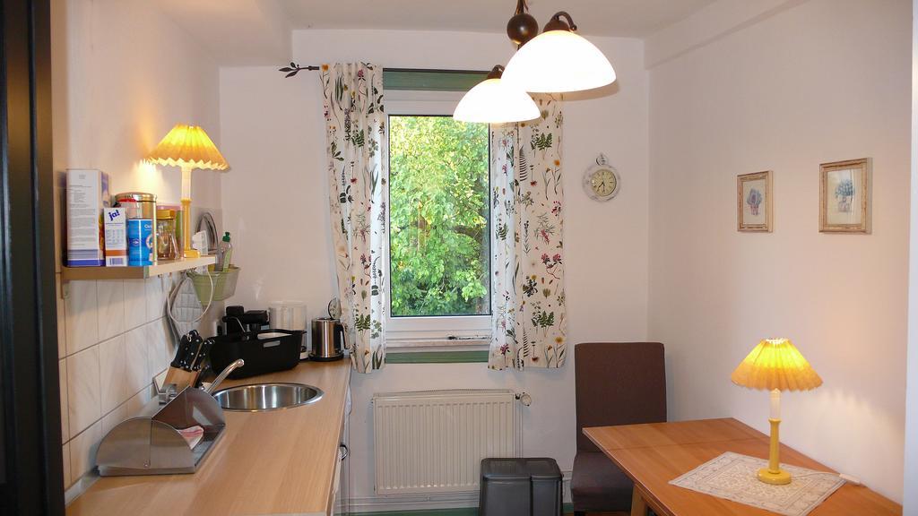 Appartement Lahnhaus Bruehl/ Fende Haus à Arfurt Extérieur photo