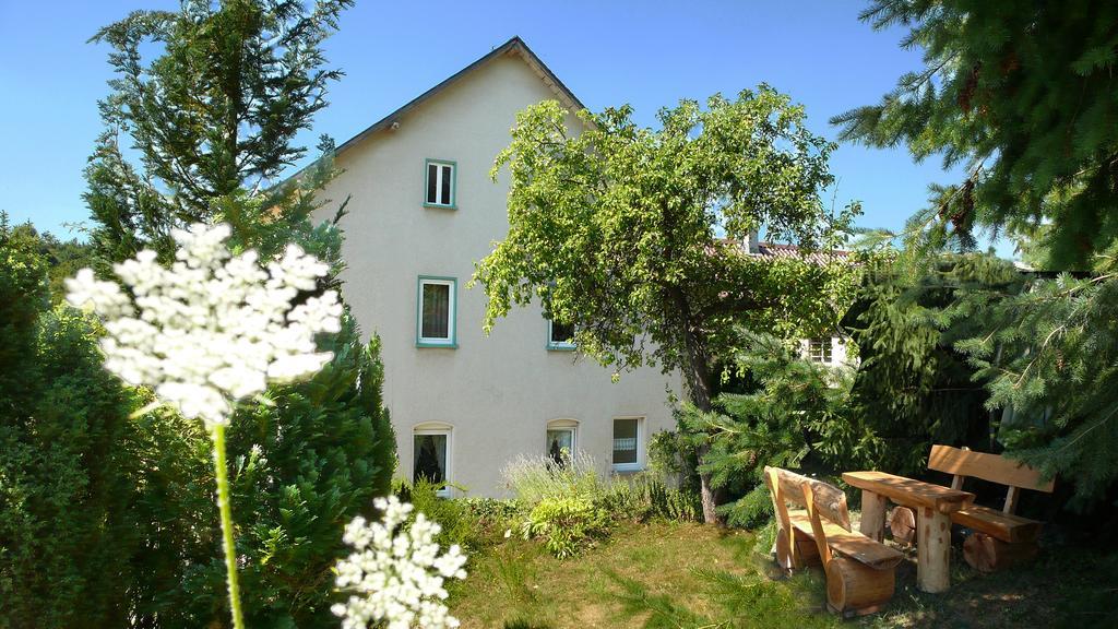 Appartement Lahnhaus Bruehl/ Fende Haus à Arfurt Extérieur photo