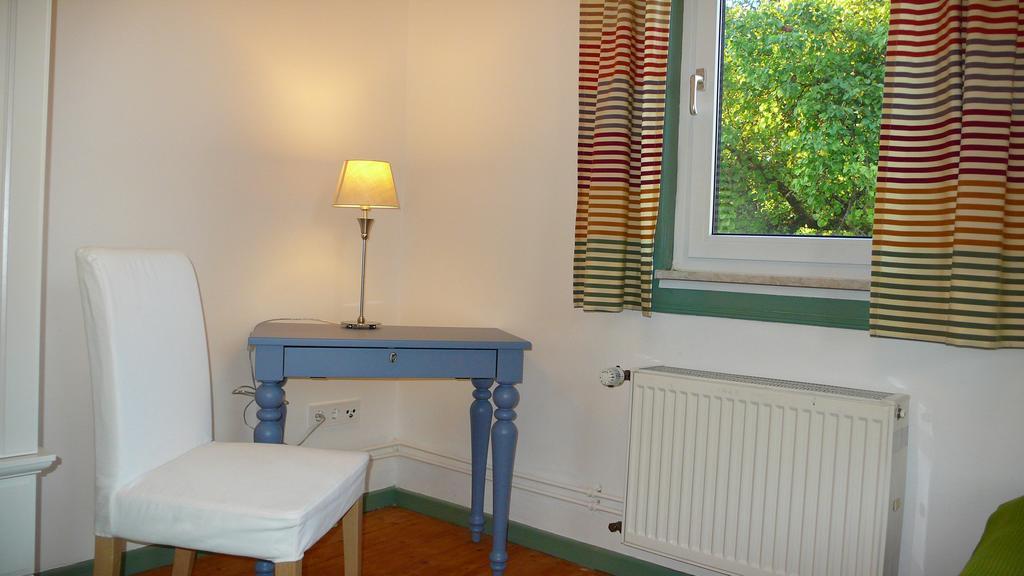 Appartement Lahnhaus Bruehl/ Fende Haus à Arfurt Extérieur photo