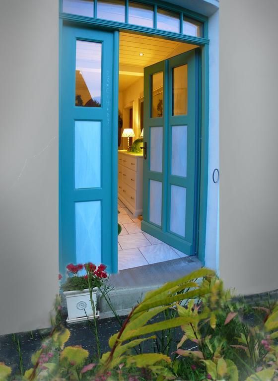 Appartement Lahnhaus Bruehl/ Fende Haus à Arfurt Extérieur photo