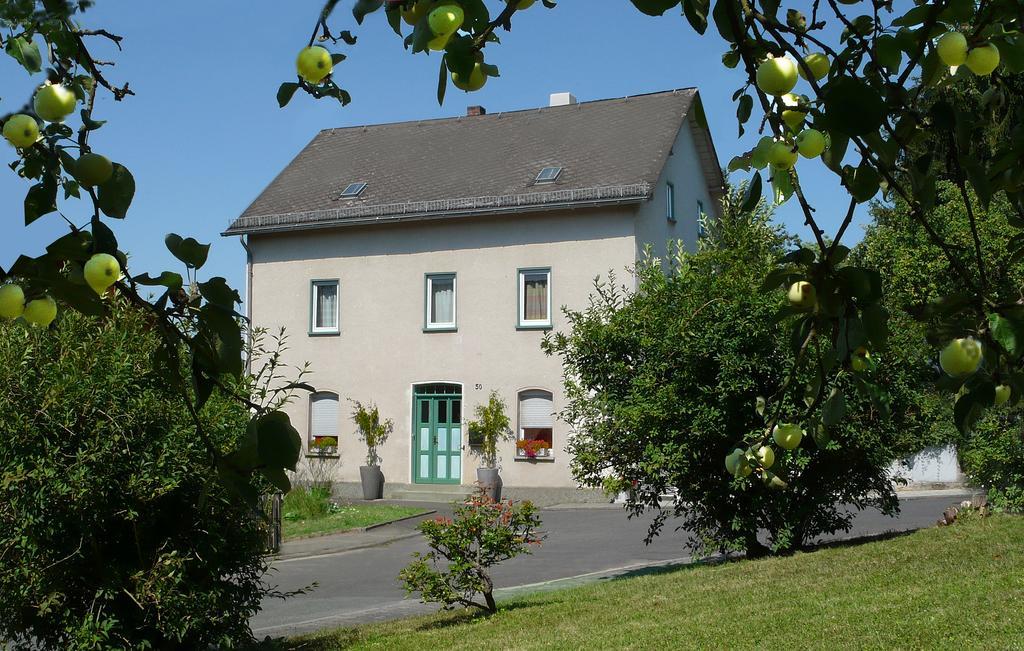 Appartement Lahnhaus Bruehl/ Fende Haus à Arfurt Extérieur photo
