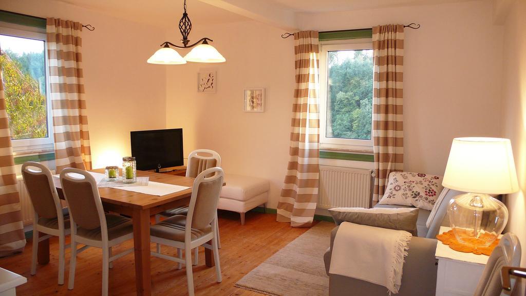 Appartement Lahnhaus Bruehl/ Fende Haus à Arfurt Extérieur photo