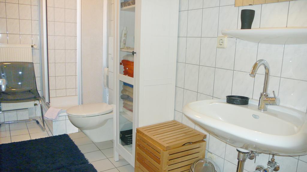 Appartement Lahnhaus Bruehl/ Fende Haus à Arfurt Extérieur photo