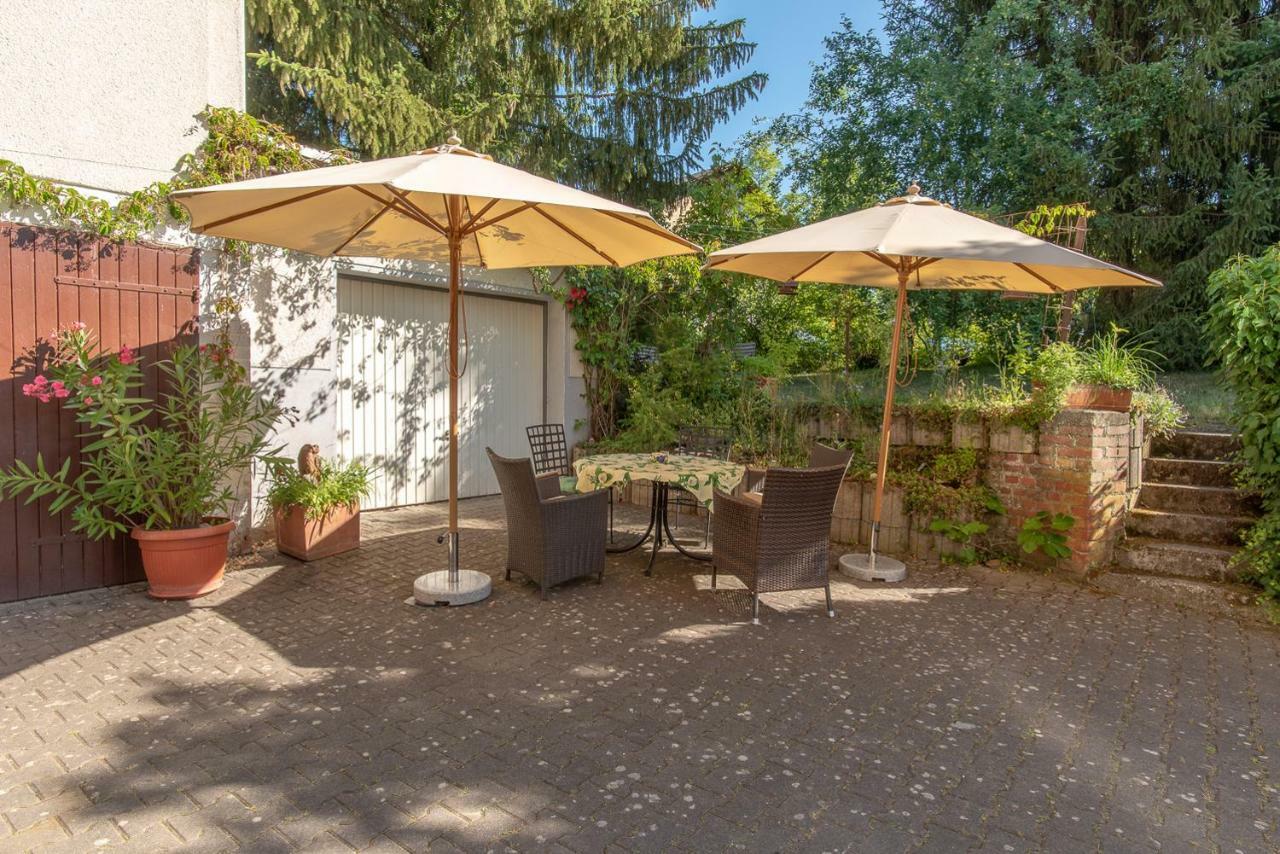 Appartement Lahnhaus Bruehl/ Fende Haus à Arfurt Extérieur photo