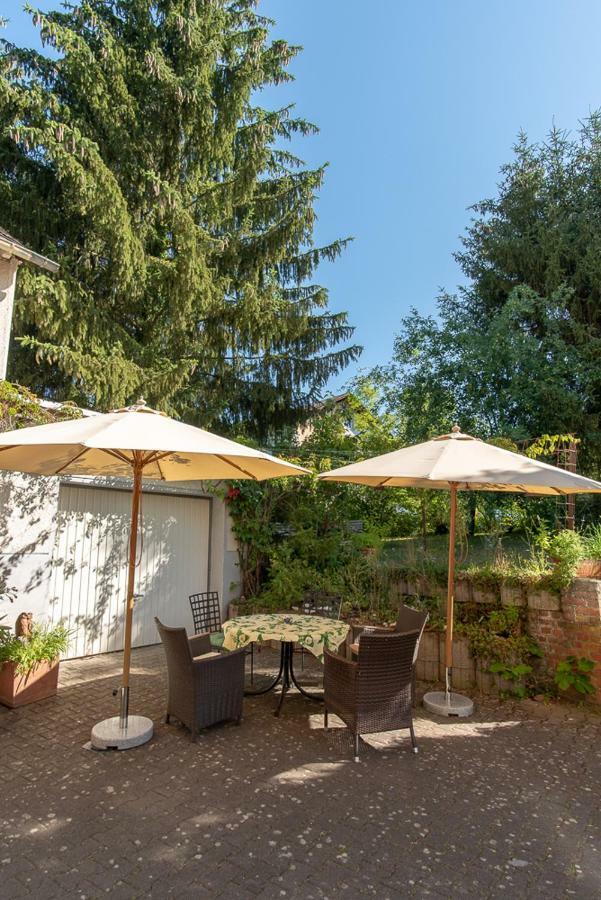 Appartement Lahnhaus Bruehl/ Fende Haus à Arfurt Extérieur photo